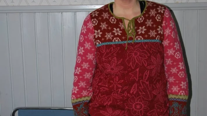 Gästade. Lotta Rynbäck Andersson.