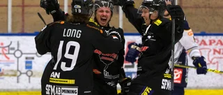 Asplöven föll i måstematchen