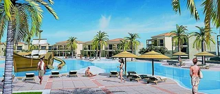 Fortfarande kvar på Rhodos