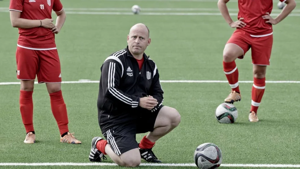 Semifinaldags. Stellan Carlsson drömmer om en cupfinal för hans Piteå.
