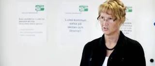 "Politikerna satsar för lite på skolan"