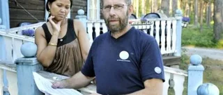 Släkten får inte hälsa på i Lansjärv