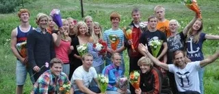 Historiskt bra SM