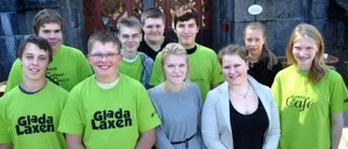 Företagare med egna idéer