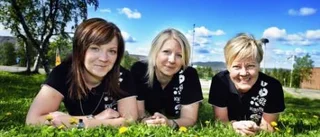 Trion laddar för Kirunafestivalen