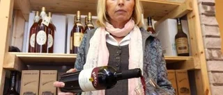Möt vinimportören Marie Grankvist i Vidsel