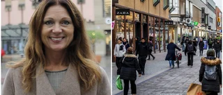 Handeln ökar i stadskärnan – Uppsala i topp i Sverige • Varningen: "En utmaning"