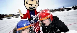Nu väntar snöbollskrig