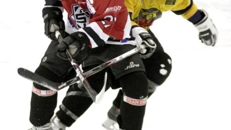 dam hockey MSSK vs Luleå