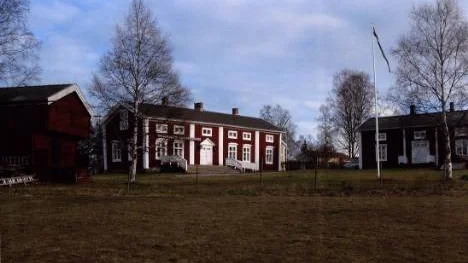Om så behövs kan hembygdsgården Ottergården i Norrfjärden kallställas under vinterhalvåret.