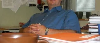 Tallolja rann ut i vattendike