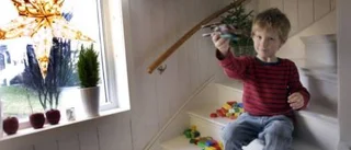 Självklart med föräldraledighet för Roger