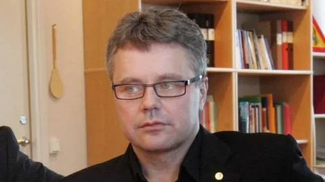 "Då vi införde generellt resestopp i somras var det naturligt att ställa in även denna resa", säger kommunchefen Magnus Nordström. (Arkivbild)