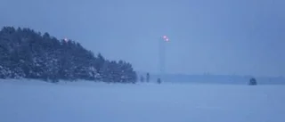 Nedisning problem för vindkraften