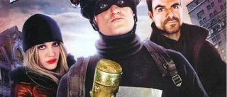Woody Harrelson och Michael Kelly är lysande