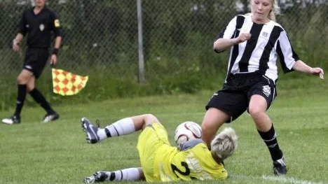 Munksund/S spelar en förmodligen avgörande match mot Öjebyn på Björklunda på söndag.