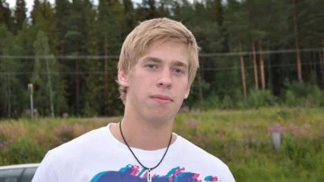 Martin Westerlund ser fram emot lumpen men vill helst bli läkare i framtiden.