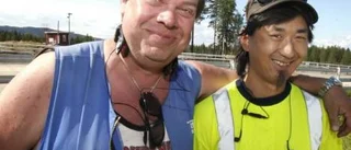 Intro rustar upp motorstadion på Högheden