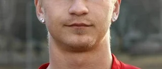 Andreas tränar med PIF