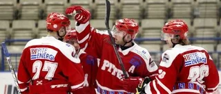 Piteå Hockey vann efter straffar