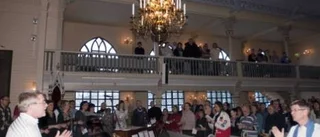 Internationell dag i kyrkan