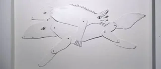 Pratvänlig konst