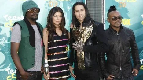 Black Eyed Peas.