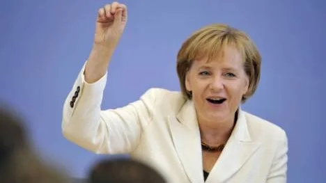 Förbundskansler Angela Merkel (CDU) väntas få nytt förtroende när Tyskland går till förbundsdagsval den 27:e september.