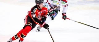Efter genombrottet – Luleå skriver kontrakt med talangen