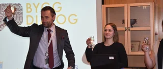 Skål för nya Byggdialogen