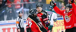 Backen blev hjälte i förlängning