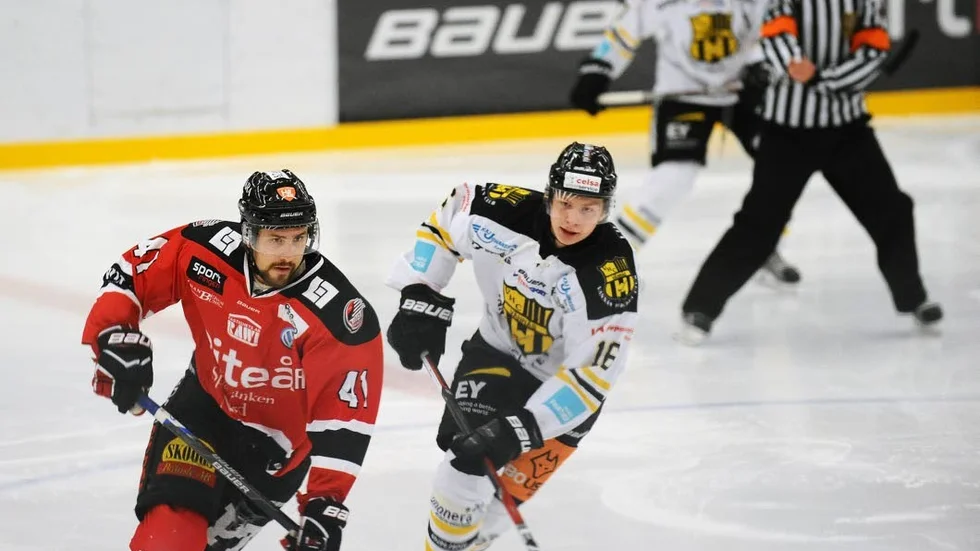 Piteå HC, Johannes Tornberg
