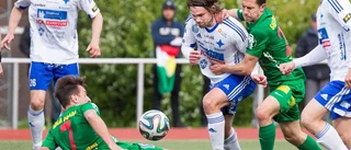 Mittfältaren försvinner från IFK Luleå