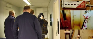 Tingsrätten: "Han censurerar sin berättelse på ett taktiskt sätt"