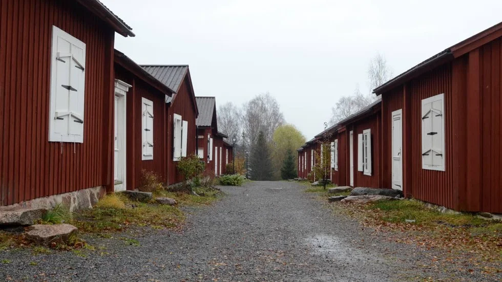Kyrkstugor. Ett årligt driftbidrag på runt 100 000 kronor blir verklighet.