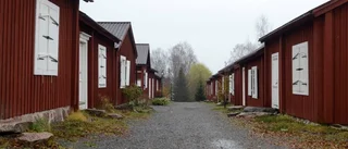 Årligt bidrag för kyrkstugorna