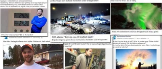 Lista: Kurirens 20 största facebookfavoriter 2016