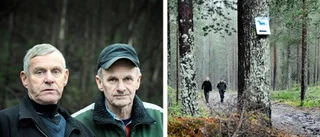 Friluftsområdet ska bli kalhygge