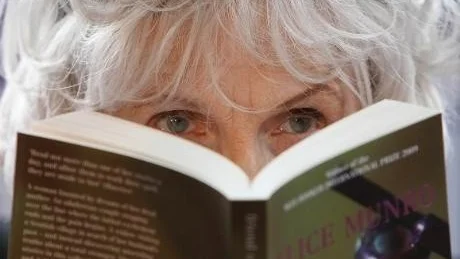 Nobelpriset till Alice Munro?