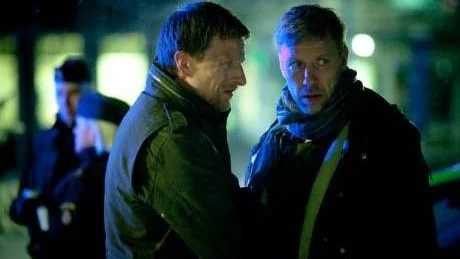 Mikael Persbrandt är en av de stora stjärnorna i den svenska filmen Hypnositörerna.
