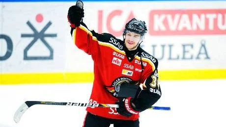 Fogström gav tummen upp.