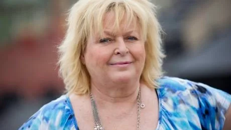 Kikki Danielsson.