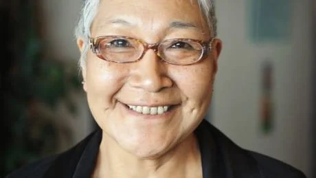 Rosemarie Kuptana, före detta chef för Inuit Tapirisat Kanada.