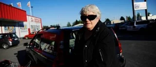 "Jag hoppas att det är rätt person"