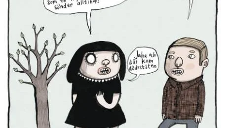 Ur Nina Hemmingsson "Mina vackra ögon".