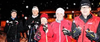 Skidboom bland vuxna