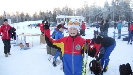 Tobias Snell, Luleå Gjutaren.