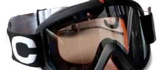 Hög nivå även på billiga goggles