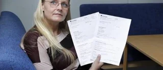 Fick hemliga uppgifter av fogden
