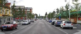 Delad uppfattning om nya Storgatan i Arvidsjaur